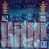 Dick Dale & The Del-Tones* : King Of The Surf Guitar - The Best Of Dick Dale & The Del-Tones (LP, Comp)