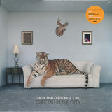 Union Analogtronics X Blu (2) : Cheetah In The City (2xLP, Album)
