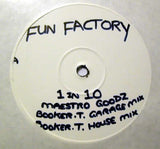 Fun Factory Crew : One In Ten (12")