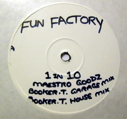 Fun Factory Crew : One In Ten (12")