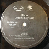 Sisqo : Unleash The Dragon (LP, Album)
