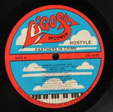Hostyle (2) : Partners In Crime (LP, Album)