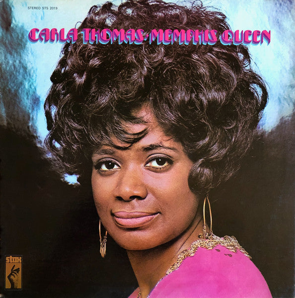 Carla Thomas : Memphis Queen (LP, Album, Ter)