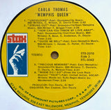 Carla Thomas : Memphis Queen (LP, Album, Ter)