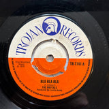 The Maytals : Bla Bla Bla (7", Pus)