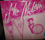John McLean / Professor Doppler : If I Give My Heart To You / Doppler Effect (12")