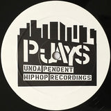 Andre The Giant : Hidden Crate / Hold Mines (12", Promo)