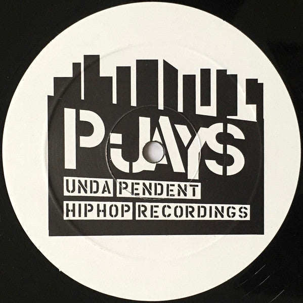 Andre The Giant : Hidden Crate / Hold Mines (12", Promo)