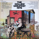 The Hollies : The Hollies' Greatest Hits (LP, Comp, RE, Ter)