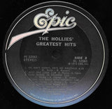 The Hollies : The Hollies' Greatest Hits (LP, Comp, RE, Ter)