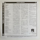 Frank Morgan With Conte Candoli And Machito's Rhythm Section : Frank Morgan (LP, Album, Mono)