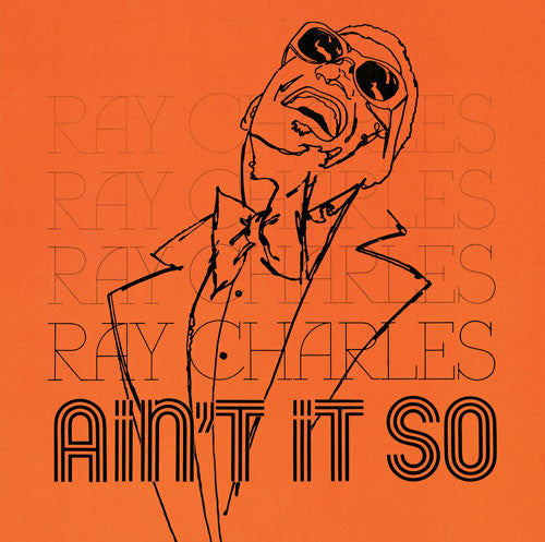Ray Charles : Ain't It So (LP, Album, Spe)