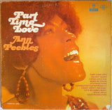 Ann Peebles : Part Time Love (LP, Album, TH )