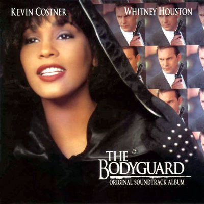 Various : The Bodyguard (Original Soundtrack Album) (LP, Album)
