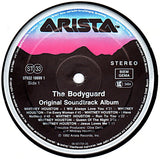 Various : The Bodyguard (Original Soundtrack Album) (LP, Album)