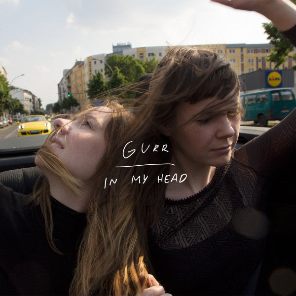 Gurr : In My Head (LP, Album)