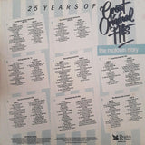 Various : 25 Years Of Great Original Hits - The Motown Story (8xLP, Comp)