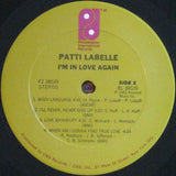 Patti LaBelle : I'm In Love Again (LP, Album)