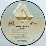 Harvey Mason : M.V.P. (LP, Album, San)