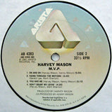 Harvey Mason : M.V.P. (LP, Album, San)
