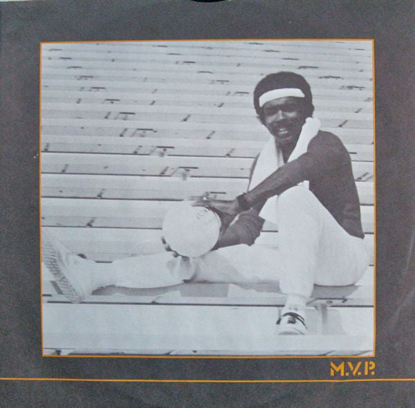 Harvey Mason : M.V.P. (LP, Album, San)