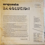 Orquesta La Solucion (2) : El Caracol * La Juma De Ayer (LP, Album)