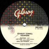 Stanley Cowell : Equipoise (LP)