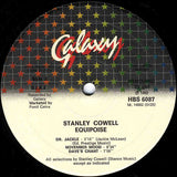 Stanley Cowell : Equipoise (LP)