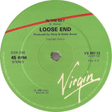 Loose Ends : In The Sky (12", Single)