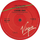Loose Ends : In The Sky (12", Single)