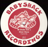 M Dubs : Vol 1 (12")