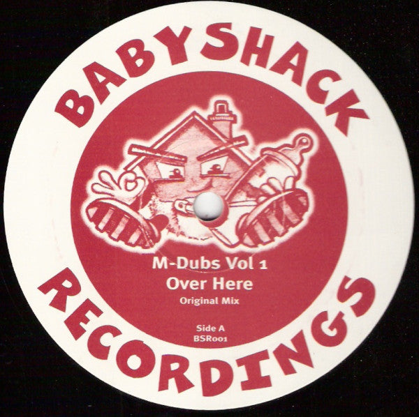 M Dubs : Vol 1 (12")