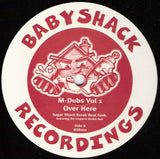 M Dubs : Vol 1 (12")
