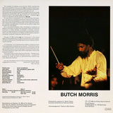 Butch Morris : Current Trends In Racism In Modern America (A Work In Progress) (LP, Album)