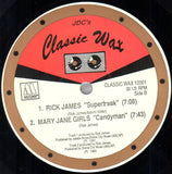 Mary Jane Girls / Rick James : In My House / Superfreak / Candyman (12", Unofficial)