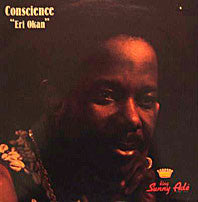 King Sunny Adé And His African Beats* : Conscience "Eri Okan" (LP, Album)
