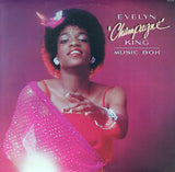 Evelyn "Champagne" King* : Music Box (LP, Album)