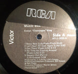 Evelyn "Champagne" King* : Music Box (LP, Album)