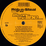 Rob-n-Steal : When I Say (12")