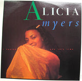 Alicia Myers : I Fooled You This Time (LP, Album, Glo)