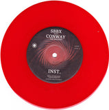 Spaceboy Boogie X Feat. Conway The Machine : Jungle (7", Single, Ltd, Red)