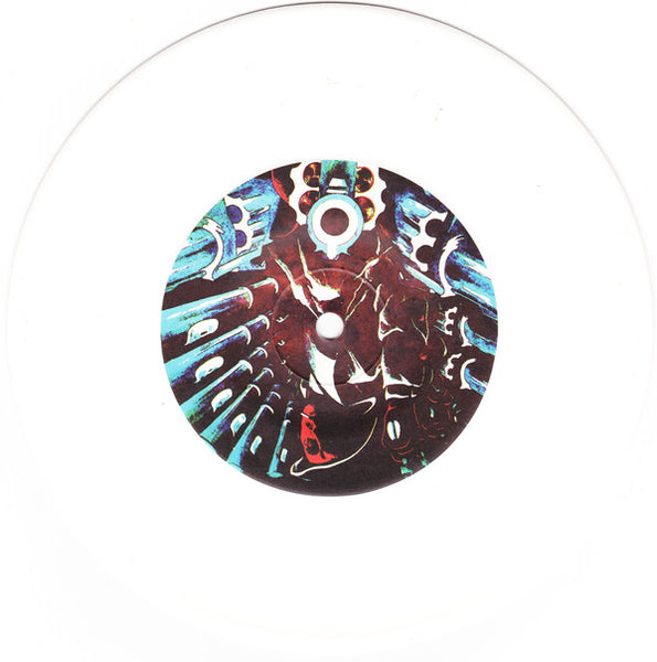 Spaceboy Boogie X Feat. Westside Gunn : Mula (7", Single, Ltd, Whi)