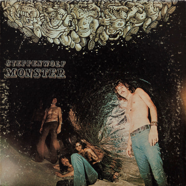 Steppenwolf : Monster (LP, Album)