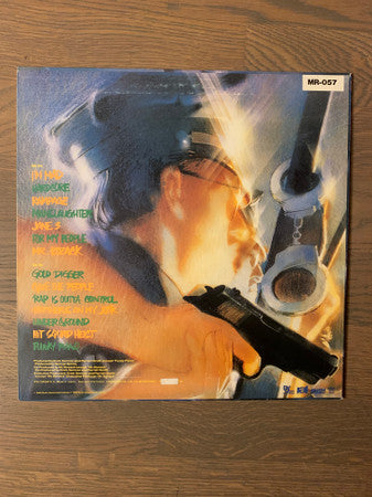 EPMD : Business As Usual (LP, Album, RE)