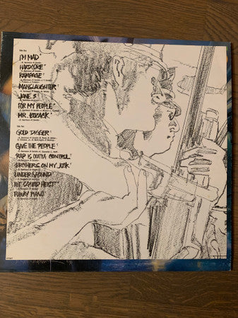 EPMD : Business As Usual (LP, Album, RE)