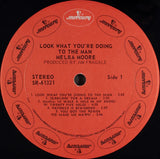 Melba Moore : Look What You're Doing To The Man (LP, Album, Phi)