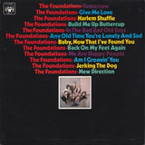 The Foundations : The Foundations (LP, Comp)