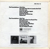 The Foundations : The Foundations (LP, Comp)