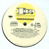 Funkdoobiest : The Funkiest / Freak Mode (12")