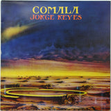 Jorge Reyes : Comala (LP, Album)